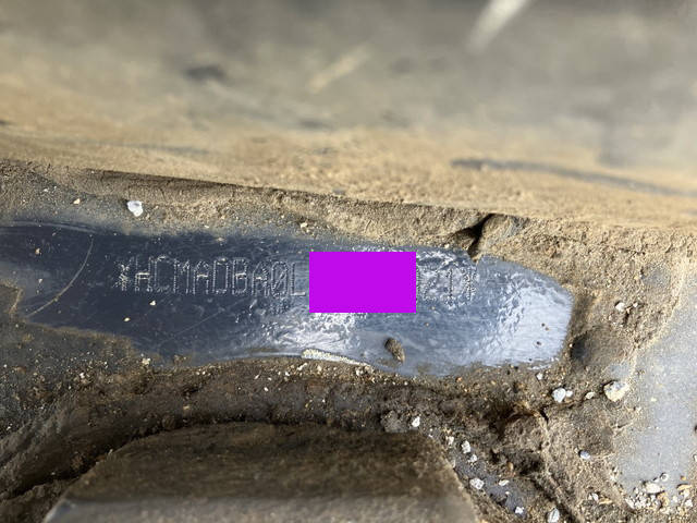 日立ユンボ（バックホー）[写真30]