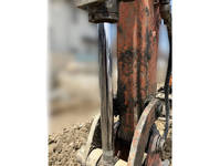 日立ユンボ（バックホー）[写真06]