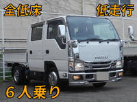 いすゞエルフダブルキャブ（Wキャブ）小型（2t・3t）