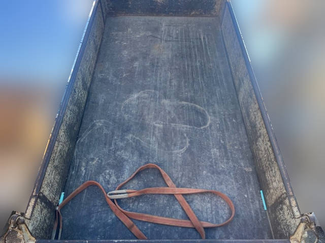 三菱ふそうキャンターダンプ小型（2t・3t）[写真10]