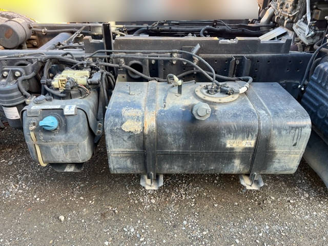 三菱ふそうキャンターダンプ小型（2t・3t）[写真17]