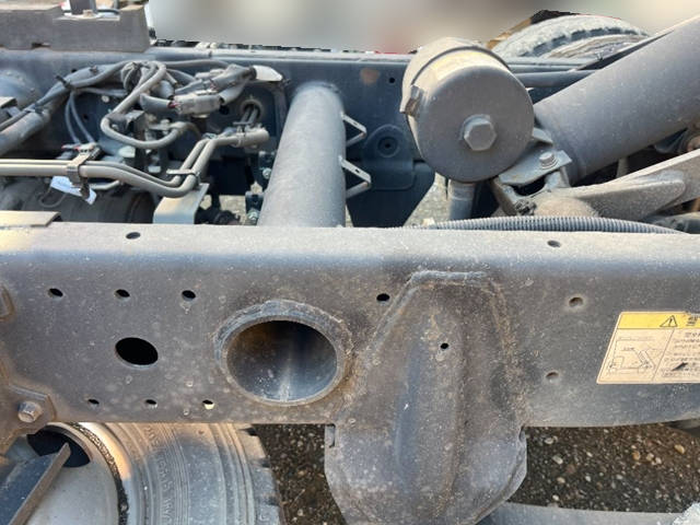 三菱ふそうキャンターダンプ小型（2t・3t）[写真22]