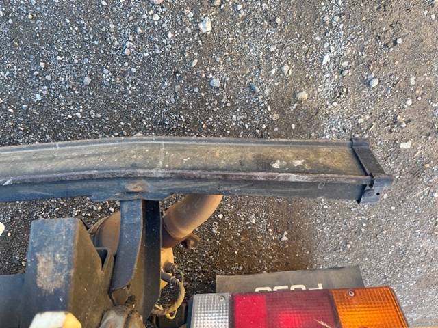 三菱ふそうキャンターダンプ小型（2t・3t）[写真34]