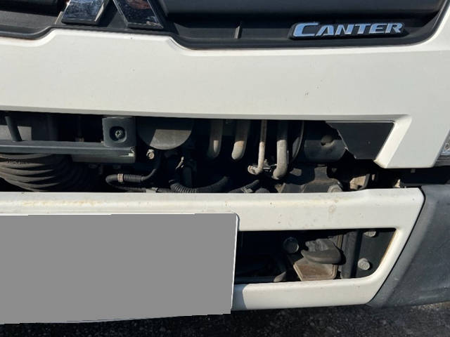 三菱ふそうキャンターダンプ小型（2t・3t）[写真36]