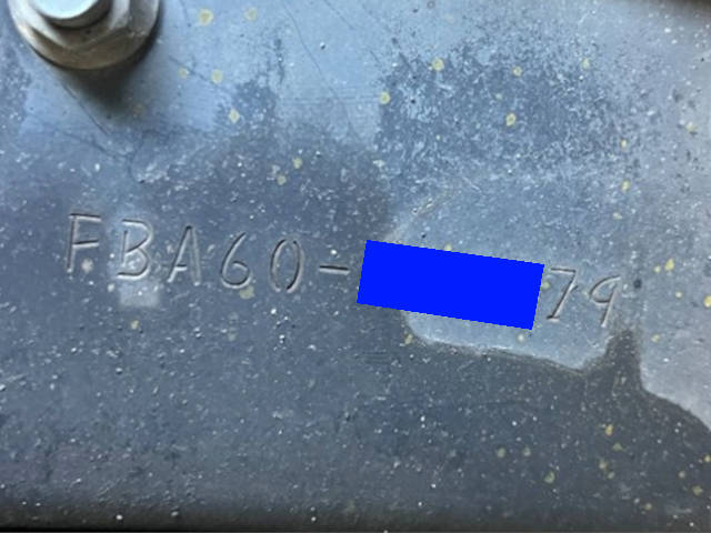 三菱ふそうキャンターダンプ小型（2t・3t）[写真39]