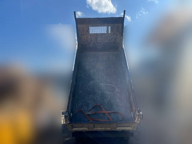 三菱ふそうキャンターダンプ小型（2t・3t）[写真08]