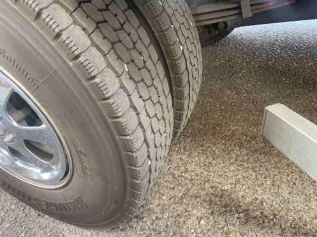 日野レンジャーアルミブロック中型（4t）[写真10]