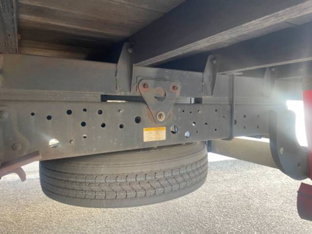 日野レンジャーアルミブロック中型（4t）[写真11]