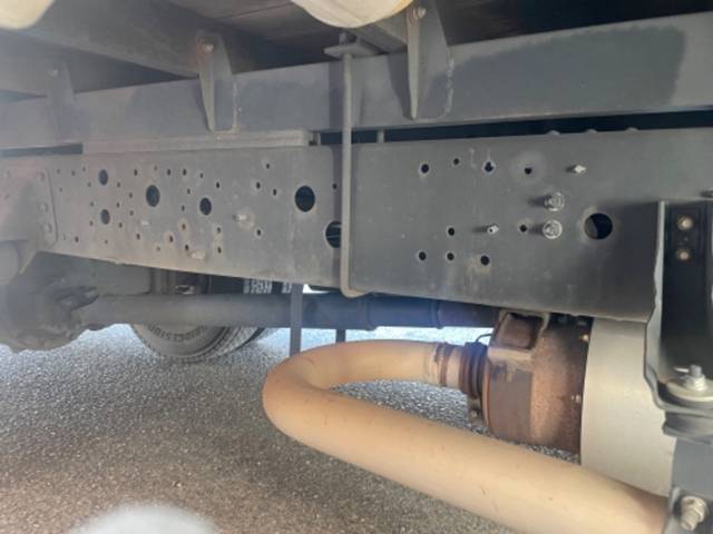 日野レンジャーアルミブロック中型（4t）[写真13]