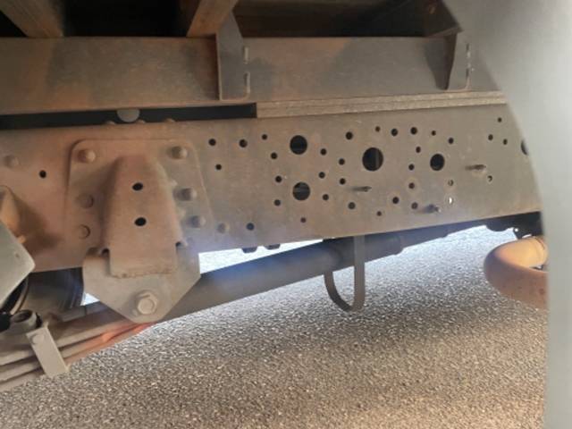 日野レンジャーアルミブロック中型（4t）[写真15]