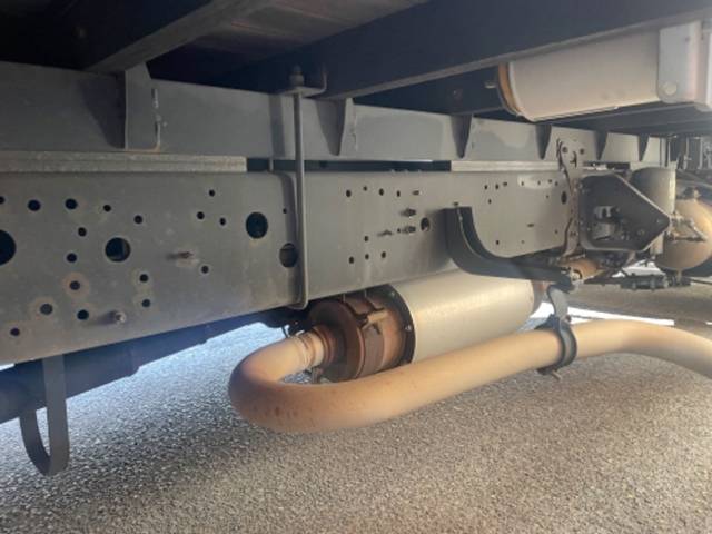 日野レンジャーアルミブロック中型（4t）[写真16]