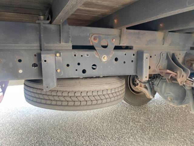 日野レンジャーアルミブロック中型（4t）[写真17]