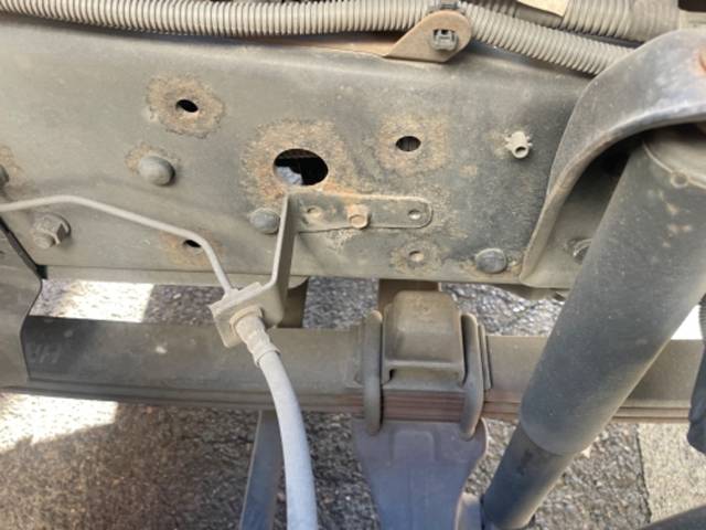 日野レンジャーアルミブロック中型（4t）[写真19]