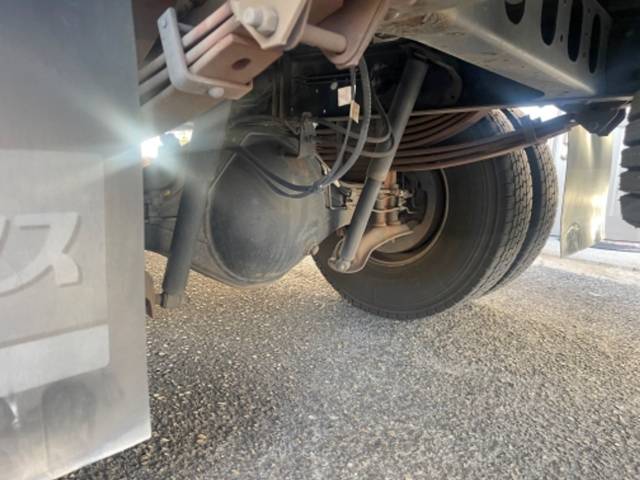 日野レンジャーアルミブロック中型（4t）[写真23]