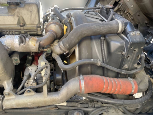 日野レンジャーアルミブロック中型（4t）[写真26]