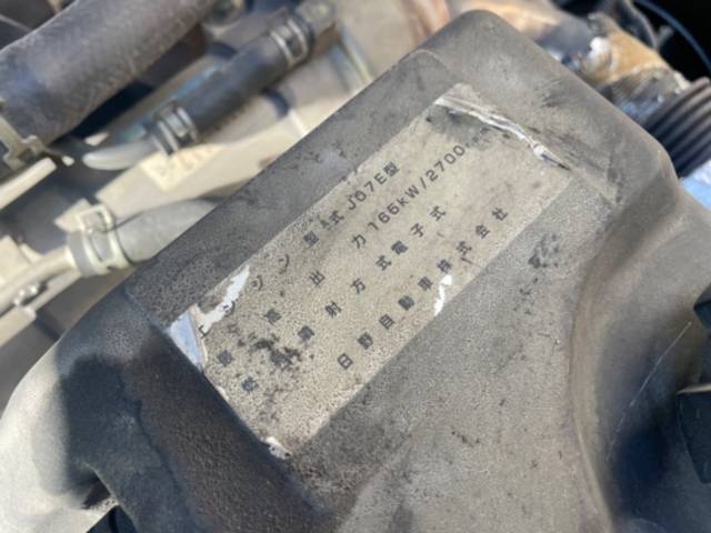 日野レンジャーアルミブロック中型（4t）[写真27]