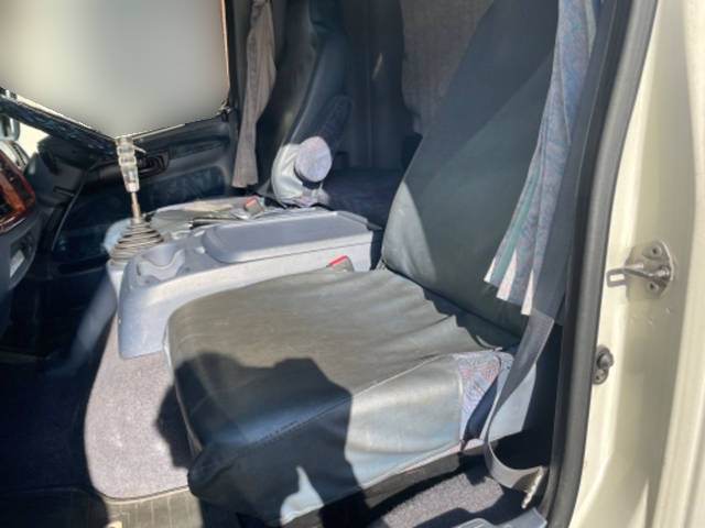 日野レンジャーアルミブロック中型（4t）[写真30]