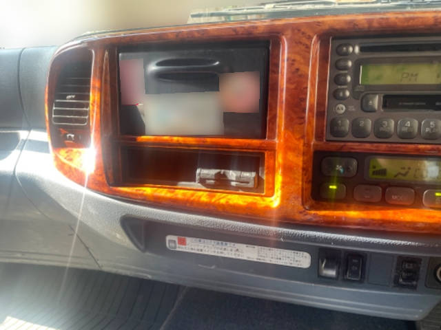 日野レンジャーアルミブロック中型（4t）[写真35]