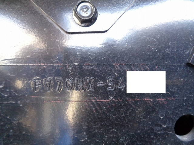 三菱ふそうスーパーグレートダンプ大型（10t）[写真22]