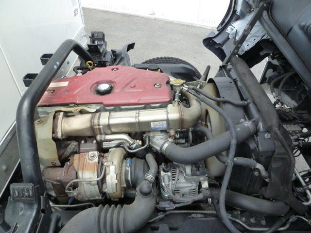 日野デュトロパネルバン小型（2t・3t）[写真17]