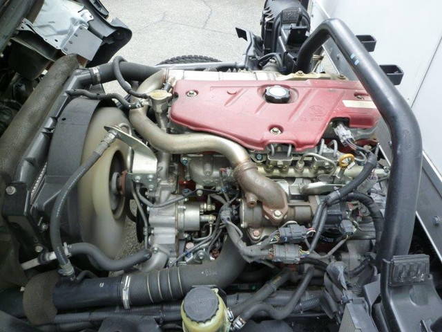 日野デュトロパネルバン小型（2t・3t）[写真19]