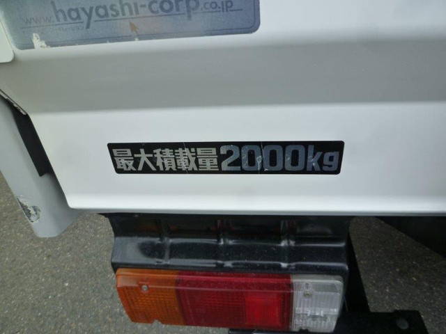 日野デュトロパネルバン小型（2t・3t）[写真27]