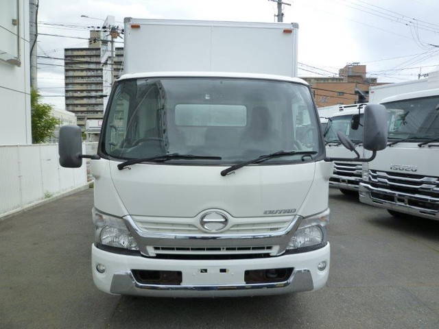 日野デュトロパネルバン小型（2t・3t）[写真05]