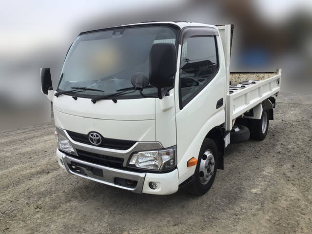 トヨタダイナダンプ小型（2t・3t）[写真03]