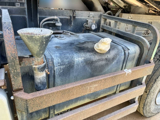 いすゞギガダンプ大型（10t）[写真25]