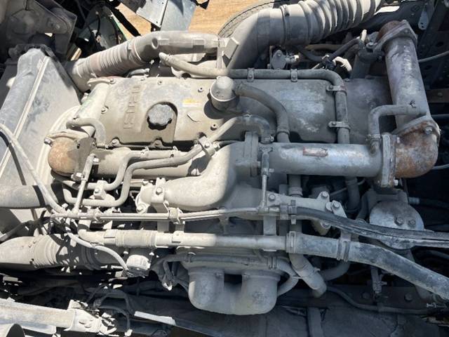 いすゞギガダンプ大型（10t）[写真27]