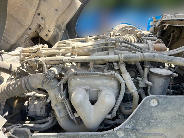 いすゞギガダンプ大型（10t）[写真28]