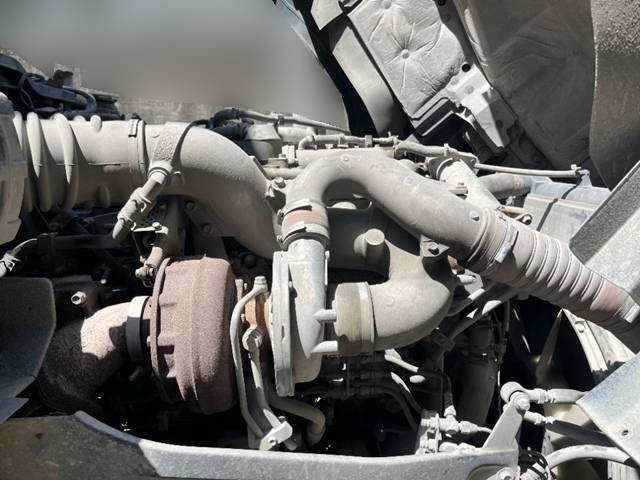 いすゞギガダンプ大型（10t）[写真29]