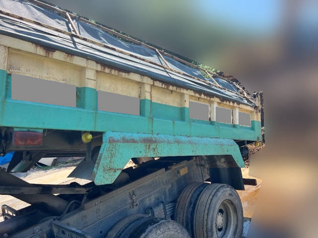 いすゞギガダンプ大型（10t）[写真05]