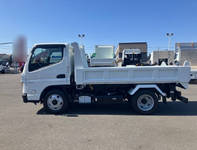 三菱ふそうキャンターローダーダンプ小型（2t・3t）[写真10]