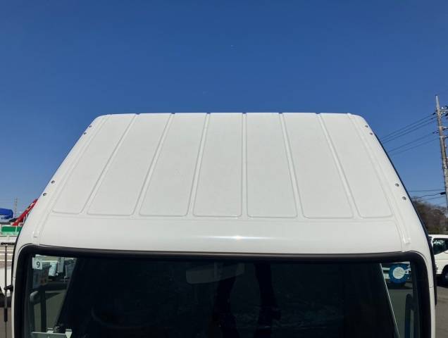 三菱ふそうキャンターローダーダンプ小型（2t・3t）[写真12]