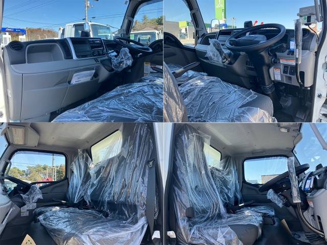 三菱ふそうキャンターローダーダンプ小型（2t・3t）[写真14]