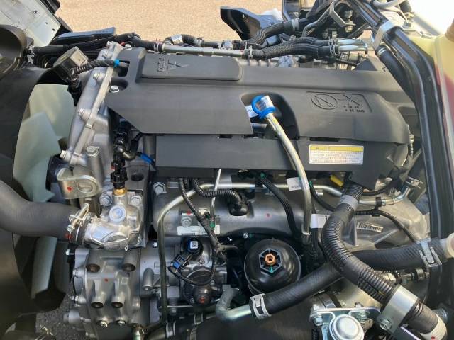 三菱ふそうキャンターローダーダンプ小型（2t・3t）[写真19]