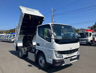 三菱ふそうキャンターローダーダンプ小型（2t・3t）[写真01]
