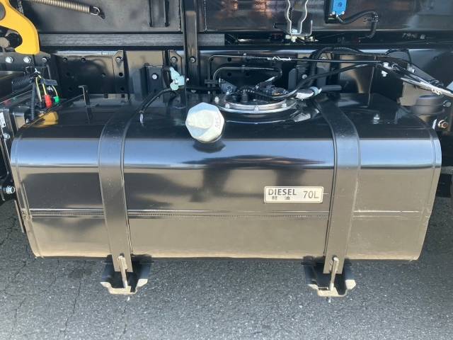 三菱ふそうキャンターローダーダンプ小型（2t・3t）[写真22]