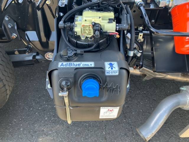 三菱ふそうキャンターローダーダンプ小型（2t・3t）[写真23]