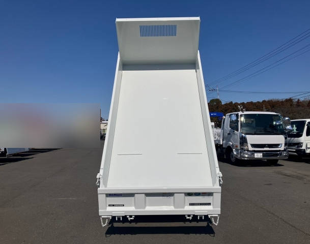 三菱ふそうキャンターローダーダンプ小型（2t・3t）[写真05]