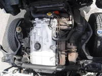 三菱ふそうキャンタークレーン3段小型（2t・3t）[写真13]