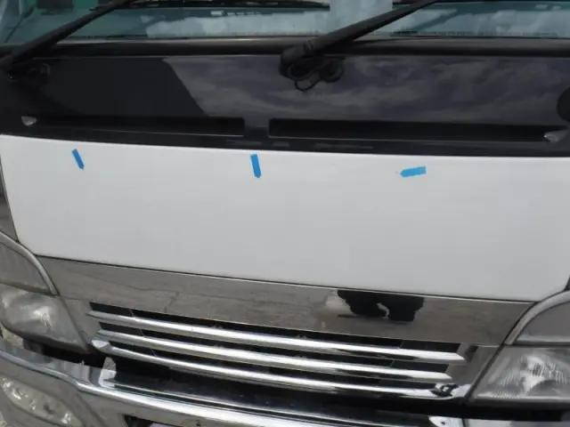 三菱ふそうキャンタークレーン3段小型（2t・3t）[写真15]