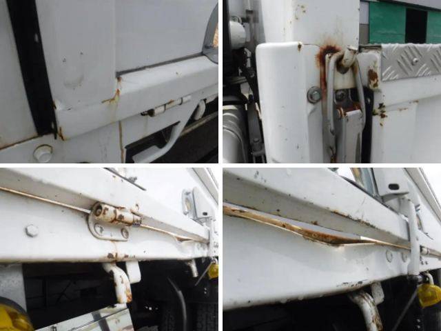 三菱ふそうキャンタークレーン3段小型（2t・3t）[写真17]