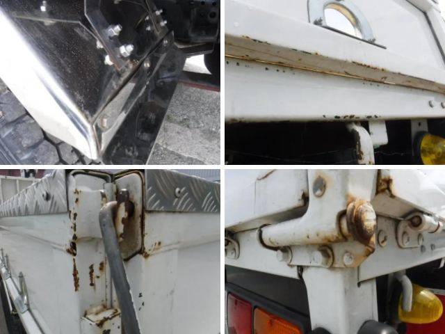 三菱ふそうキャンタークレーン3段小型（2t・3t）[写真18]