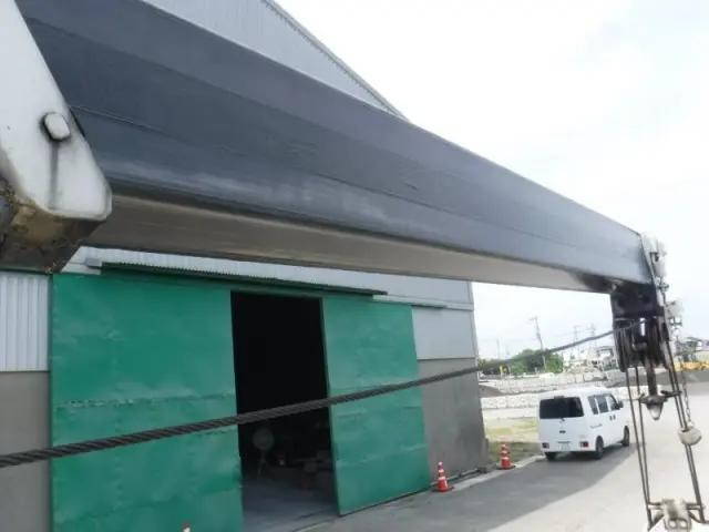 三菱ふそうキャンタークレーン3段小型（2t・3t）[写真27]