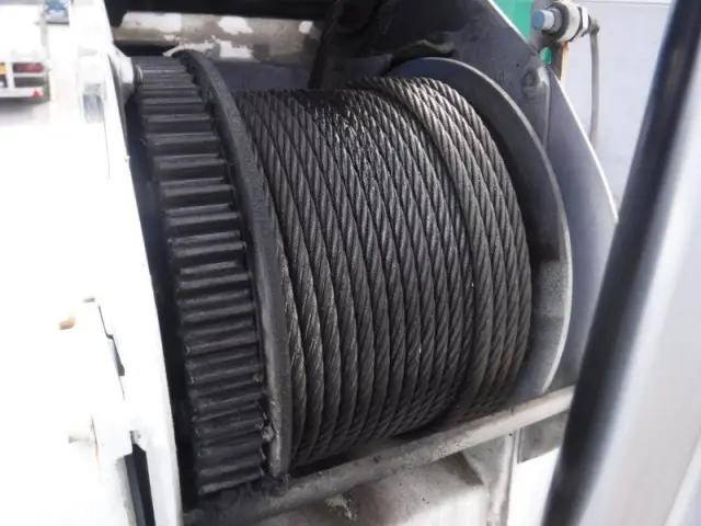 三菱ふそうキャンタークレーン3段小型（2t・3t）[写真29]