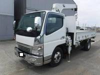 三菱ふそうキャンタークレーン3段小型（2t・3t）[写真02]