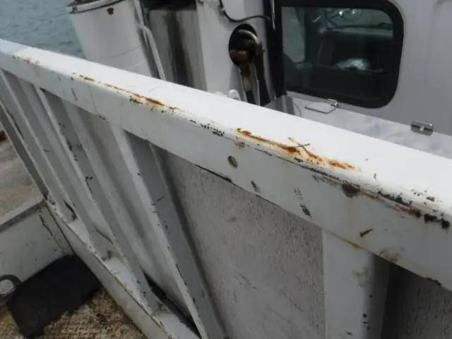 三菱ふそうキャンタークレーン3段小型（2t・3t）[写真30]