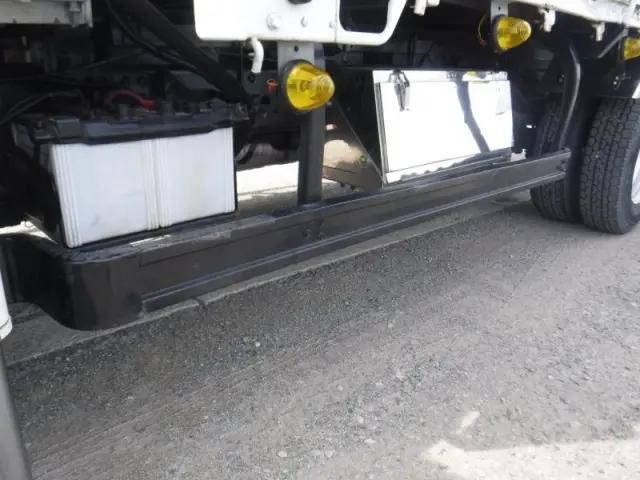 三菱ふそうキャンタークレーン3段小型（2t・3t）[写真31]